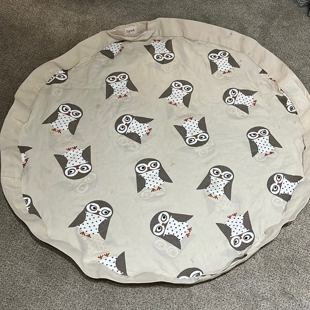 Infant Play Mat